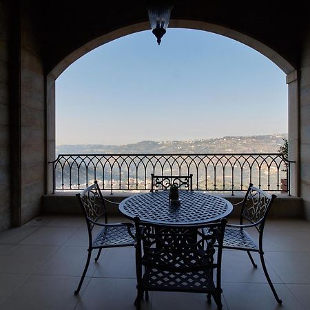 Cherry Blossom Boutique Hotel Bhamdoun Экстерьер фото
