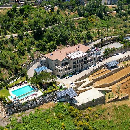 Cherry Blossom Boutique Hotel Bhamdoun Экстерьер фото