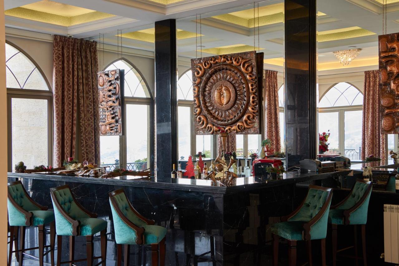 Cherry Blossom Boutique Hotel Bhamdoun Экстерьер фото