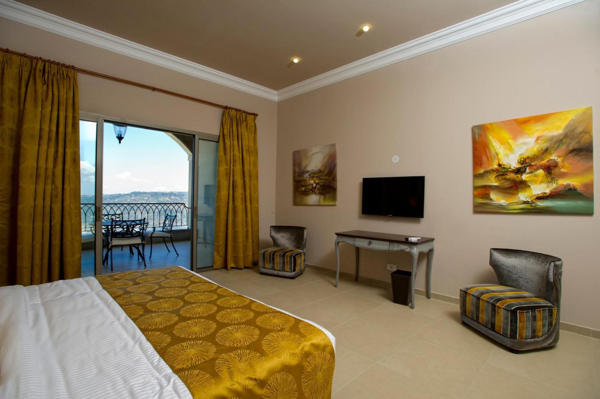 Cherry Blossom Boutique Hotel Bhamdoun Экстерьер фото