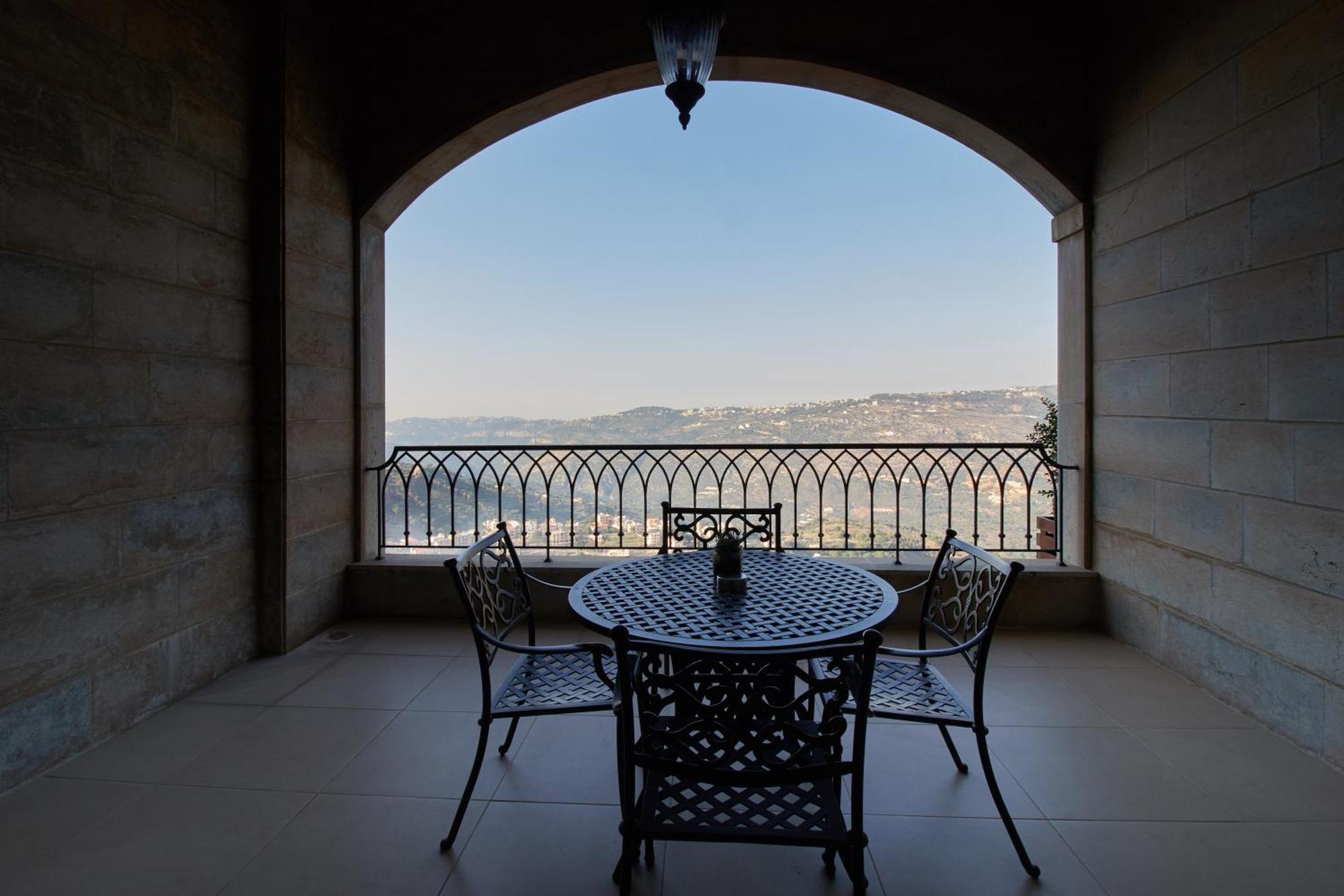 Cherry Blossom Boutique Hotel Bhamdoun Экстерьер фото