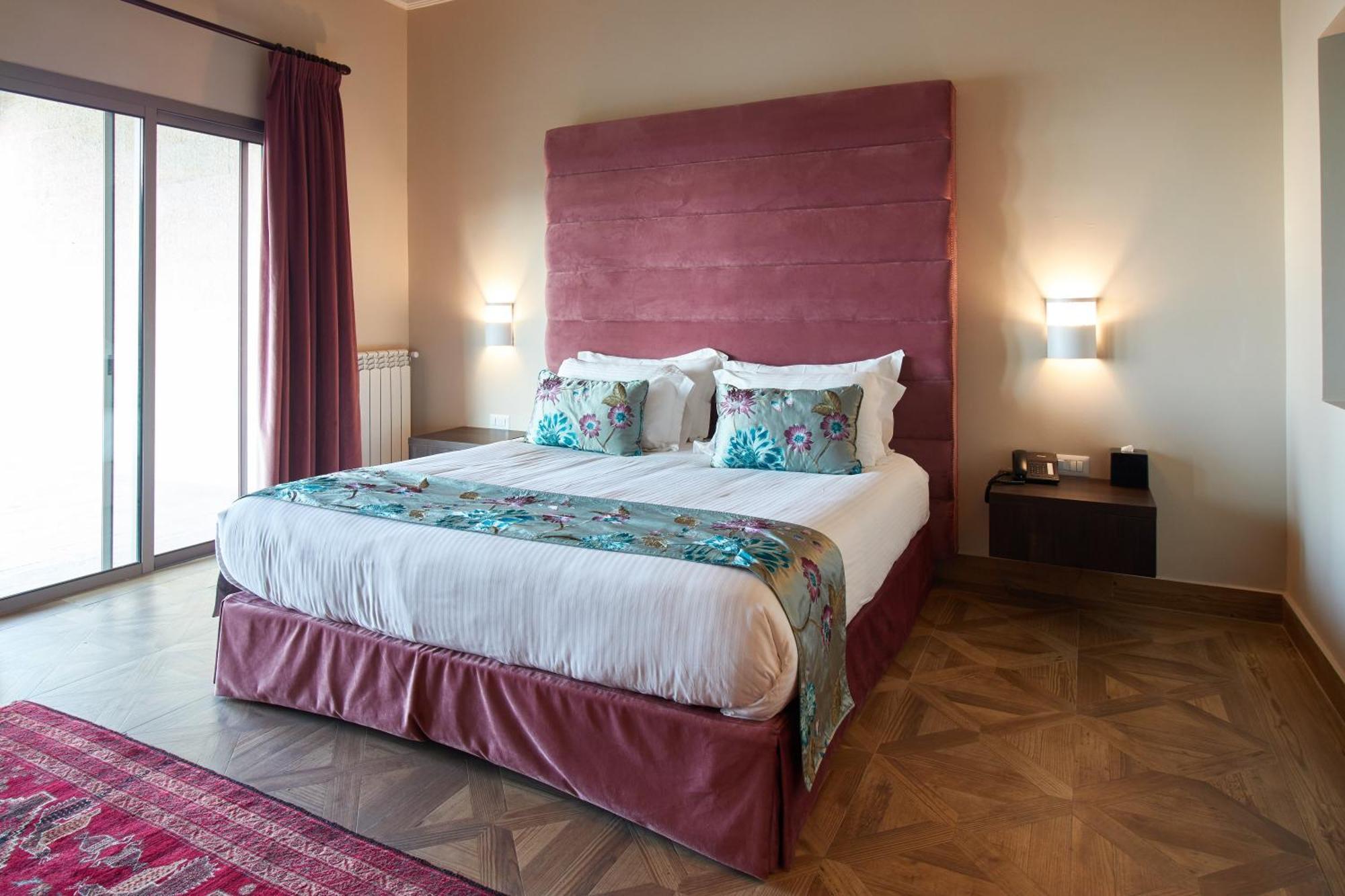 Cherry Blossom Boutique Hotel Bhamdoun Экстерьер фото