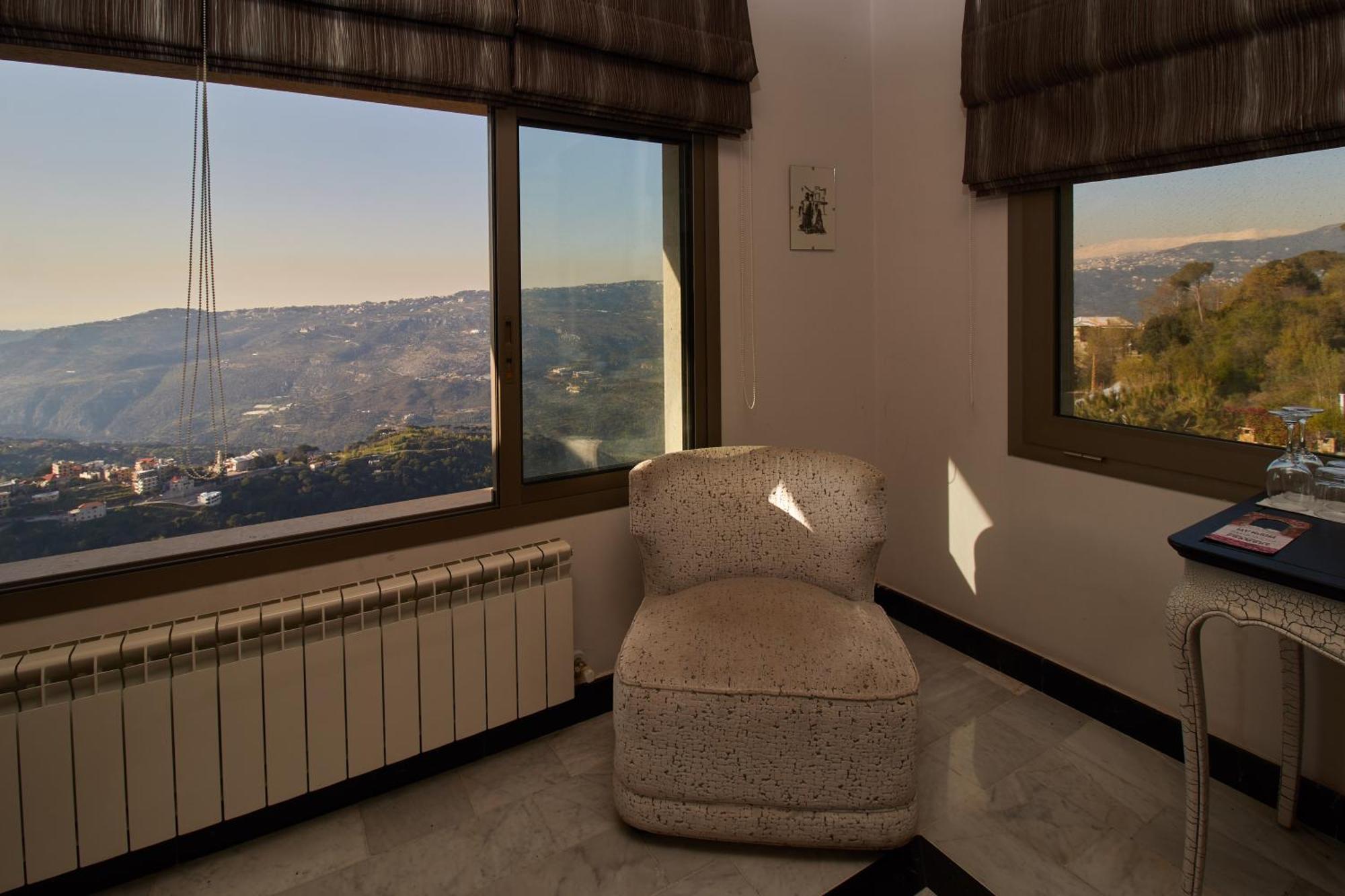 Cherry Blossom Boutique Hotel Bhamdoun Экстерьер фото