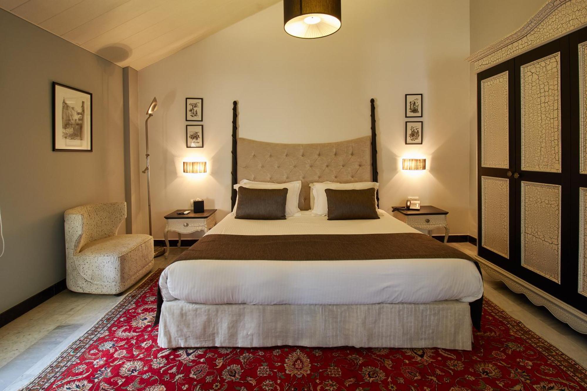 Cherry Blossom Boutique Hotel Bhamdoun Экстерьер фото