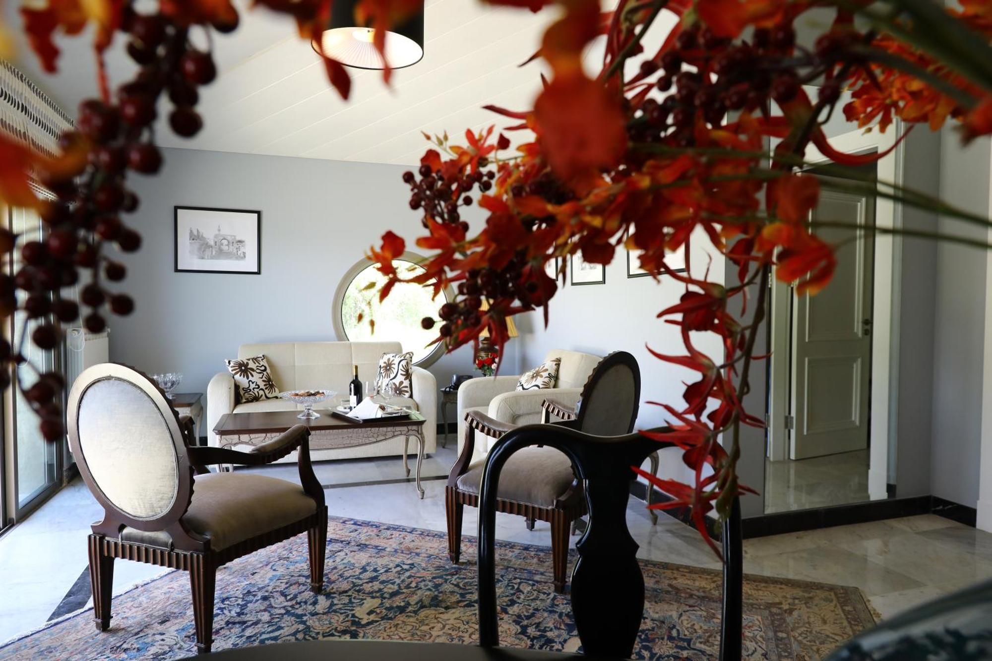 Cherry Blossom Boutique Hotel Bhamdoun Экстерьер фото