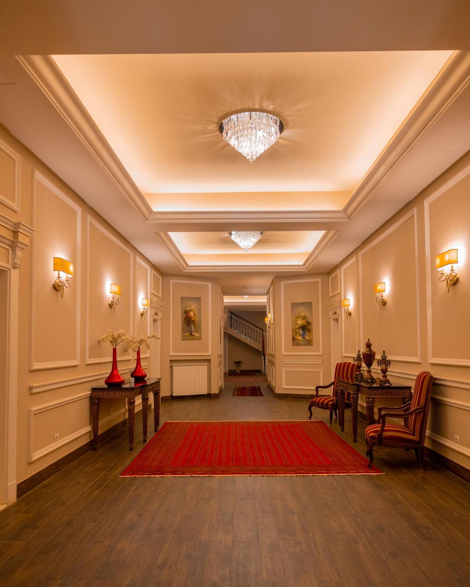 Cherry Blossom Boutique Hotel Bhamdoun Экстерьер фото