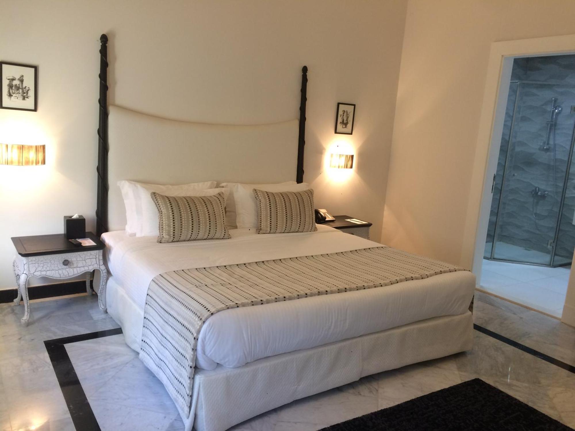 Cherry Blossom Boutique Hotel Bhamdoun Экстерьер фото