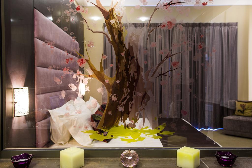 Cherry Blossom Boutique Hotel Bhamdoun Номер фото