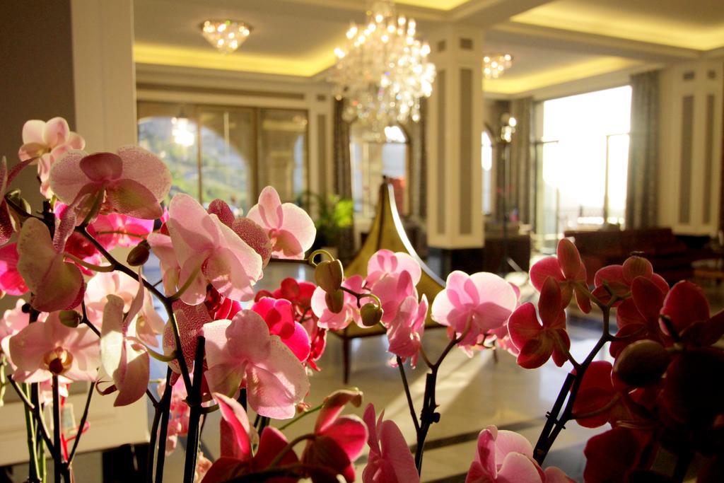 Cherry Blossom Boutique Hotel Bhamdoun Экстерьер фото