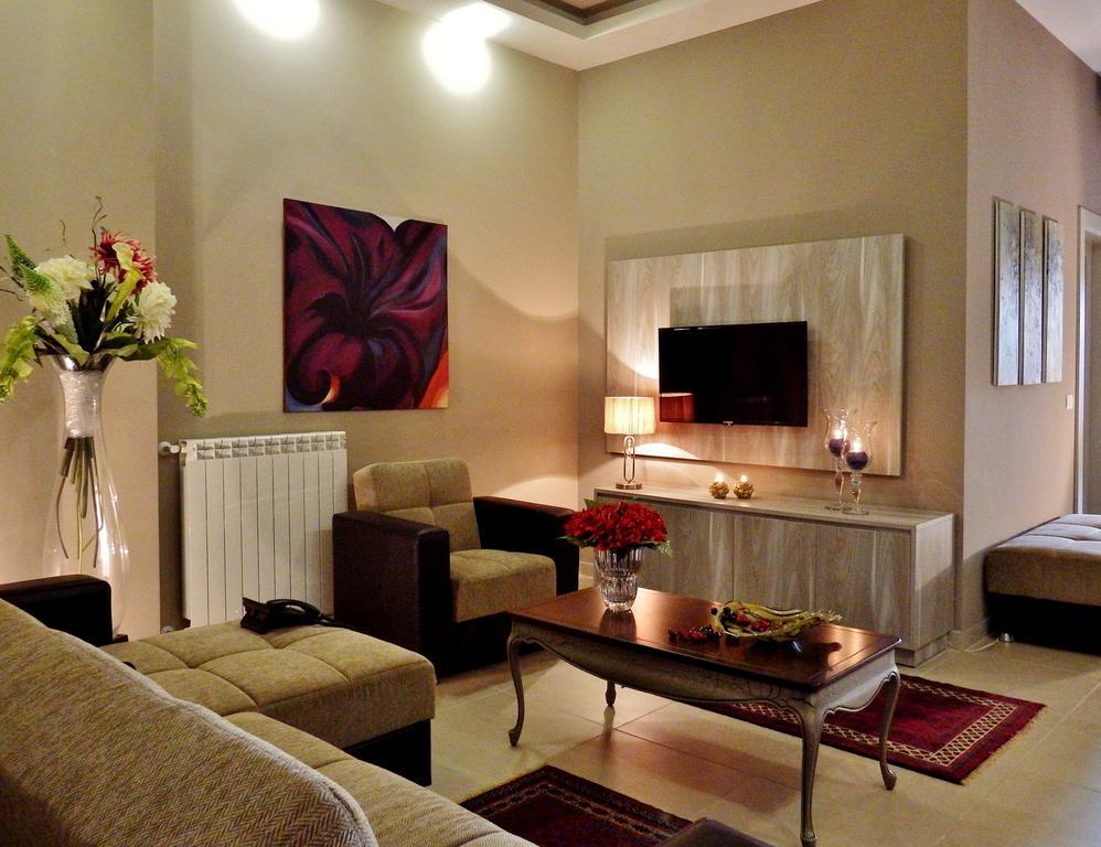 Cherry Blossom Boutique Hotel Bhamdoun Экстерьер фото