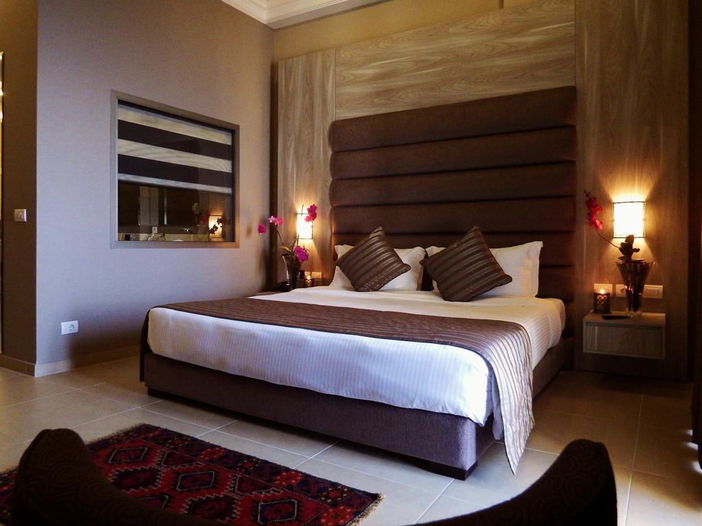 Cherry Blossom Boutique Hotel Bhamdoun Номер фото