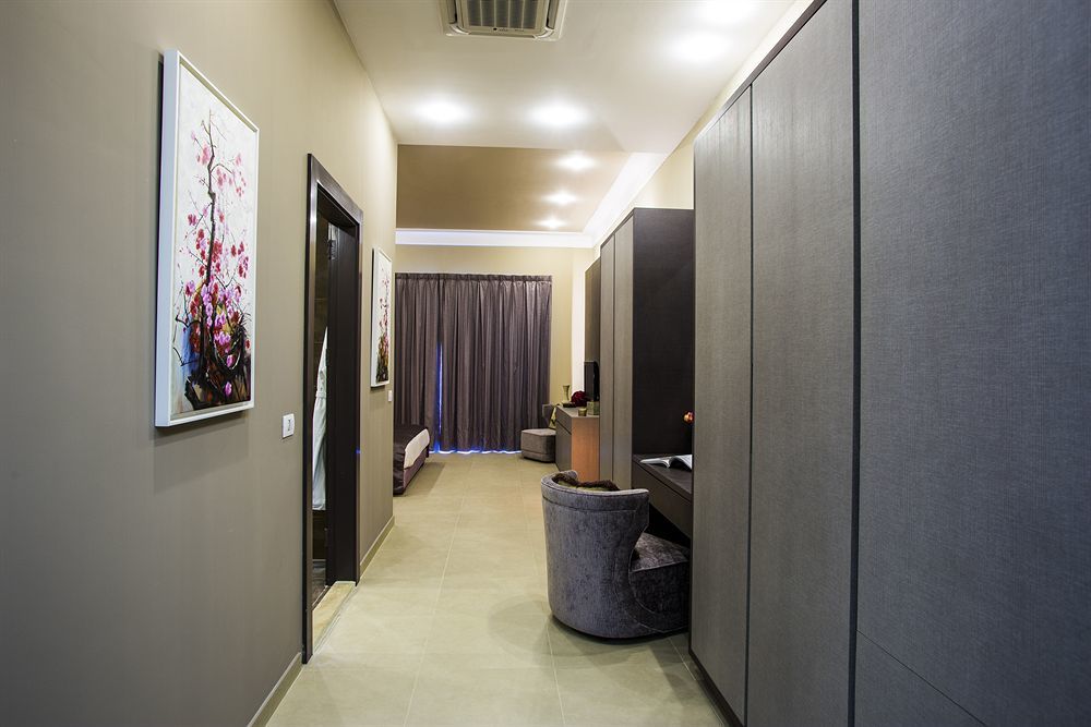 Cherry Blossom Boutique Hotel Bhamdoun Экстерьер фото