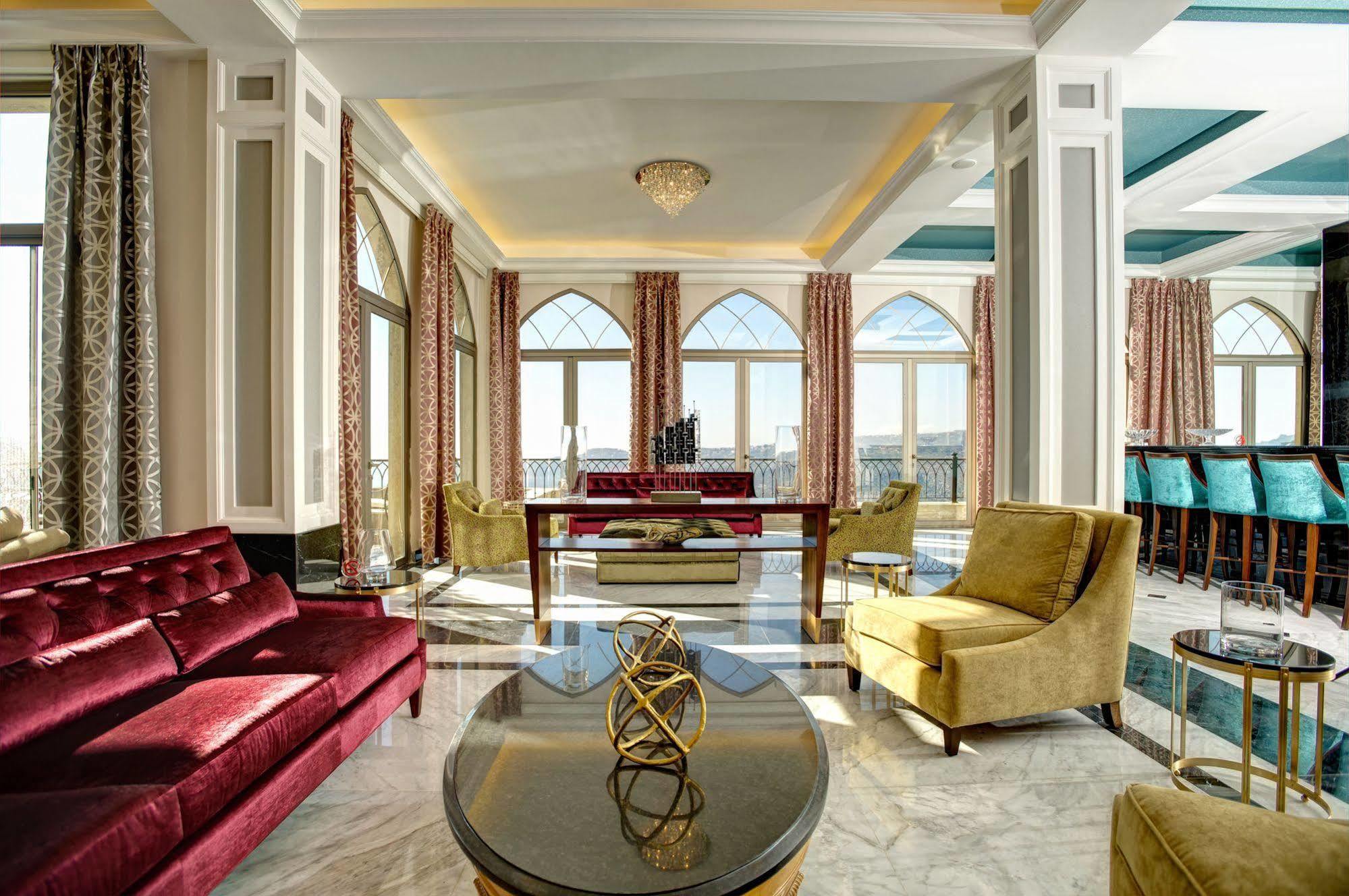 Cherry Blossom Boutique Hotel Bhamdoun Экстерьер фото
