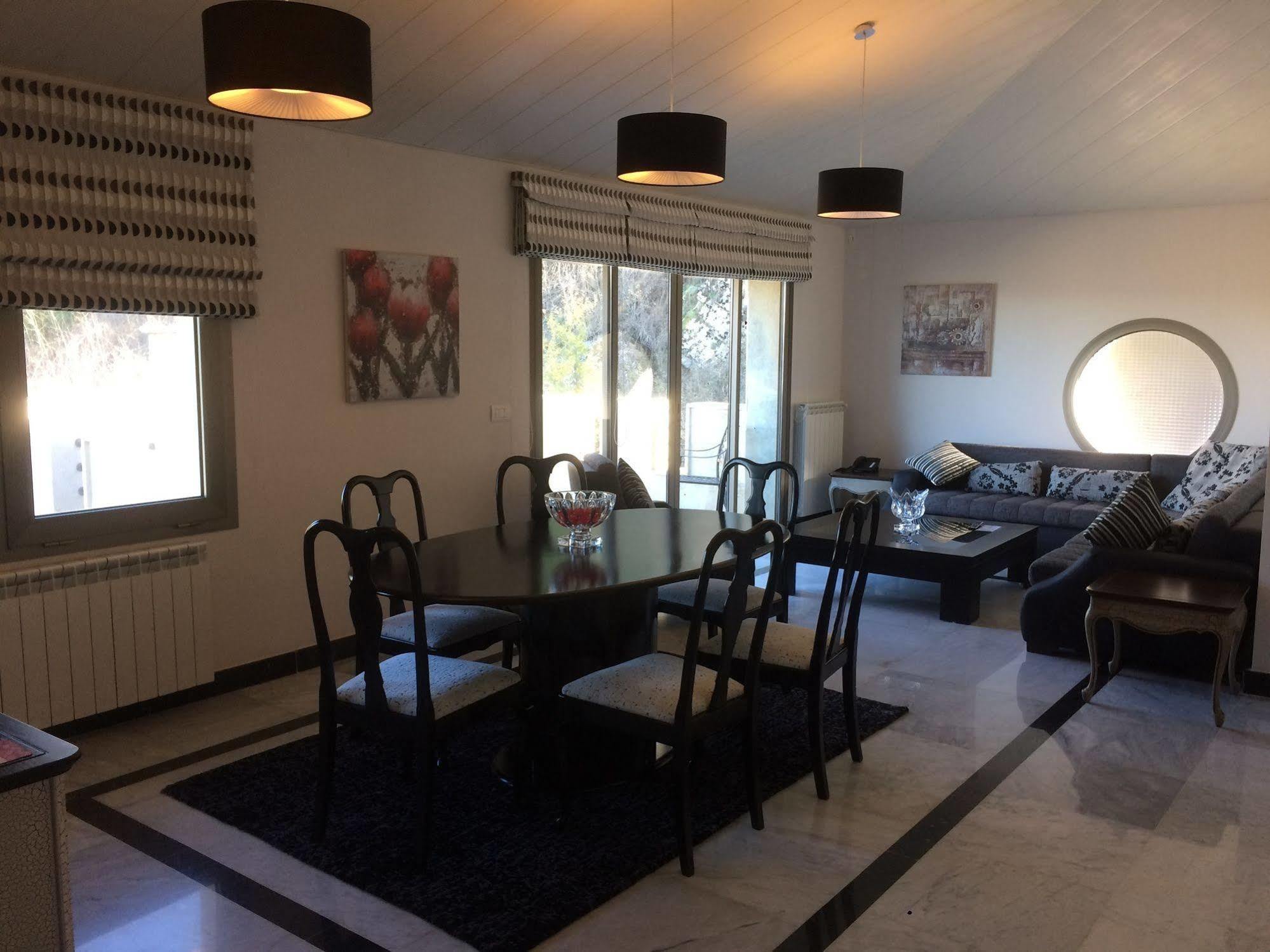 Cherry Blossom Boutique Hotel Bhamdoun Экстерьер фото