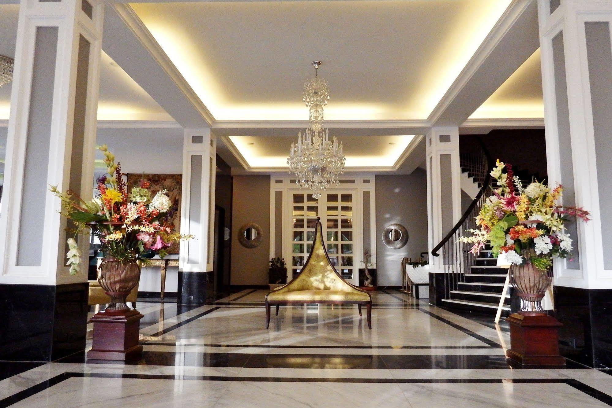 Cherry Blossom Boutique Hotel Bhamdoun Экстерьер фото